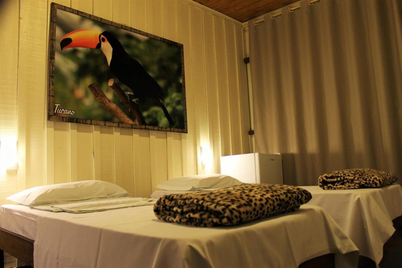 Pantanal Jungle Lodge Passo do Lontra Zewnętrze zdjęcie