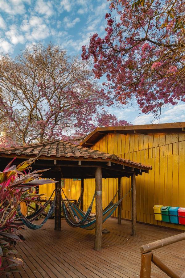 Pantanal Jungle Lodge Passo do Lontra Zewnętrze zdjęcie