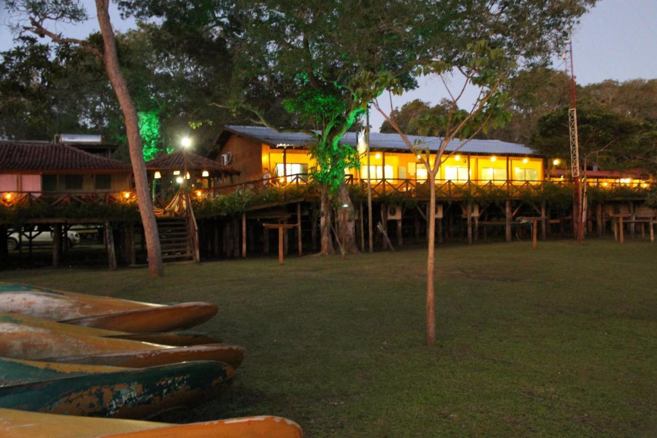 Pantanal Jungle Lodge Passo do Lontra Zewnętrze zdjęcie