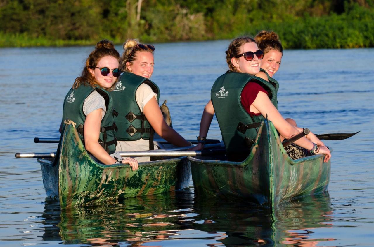 Pantanal Jungle Lodge Passo do Lontra Zewnętrze zdjęcie