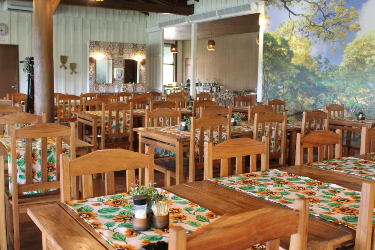 Pantanal Jungle Lodge Passo do Lontra Zewnętrze zdjęcie