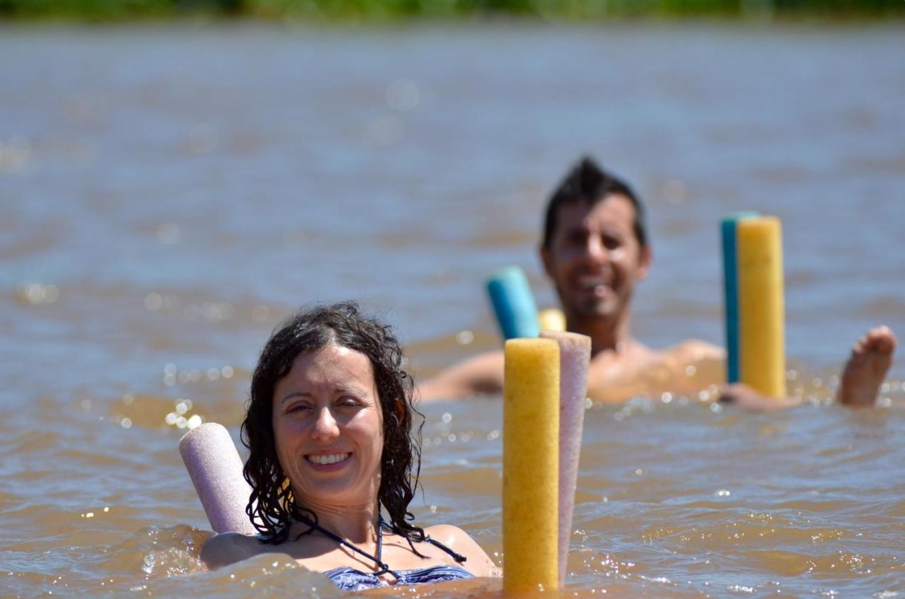 Pantanal Jungle Lodge Passo do Lontra Zewnętrze zdjęcie