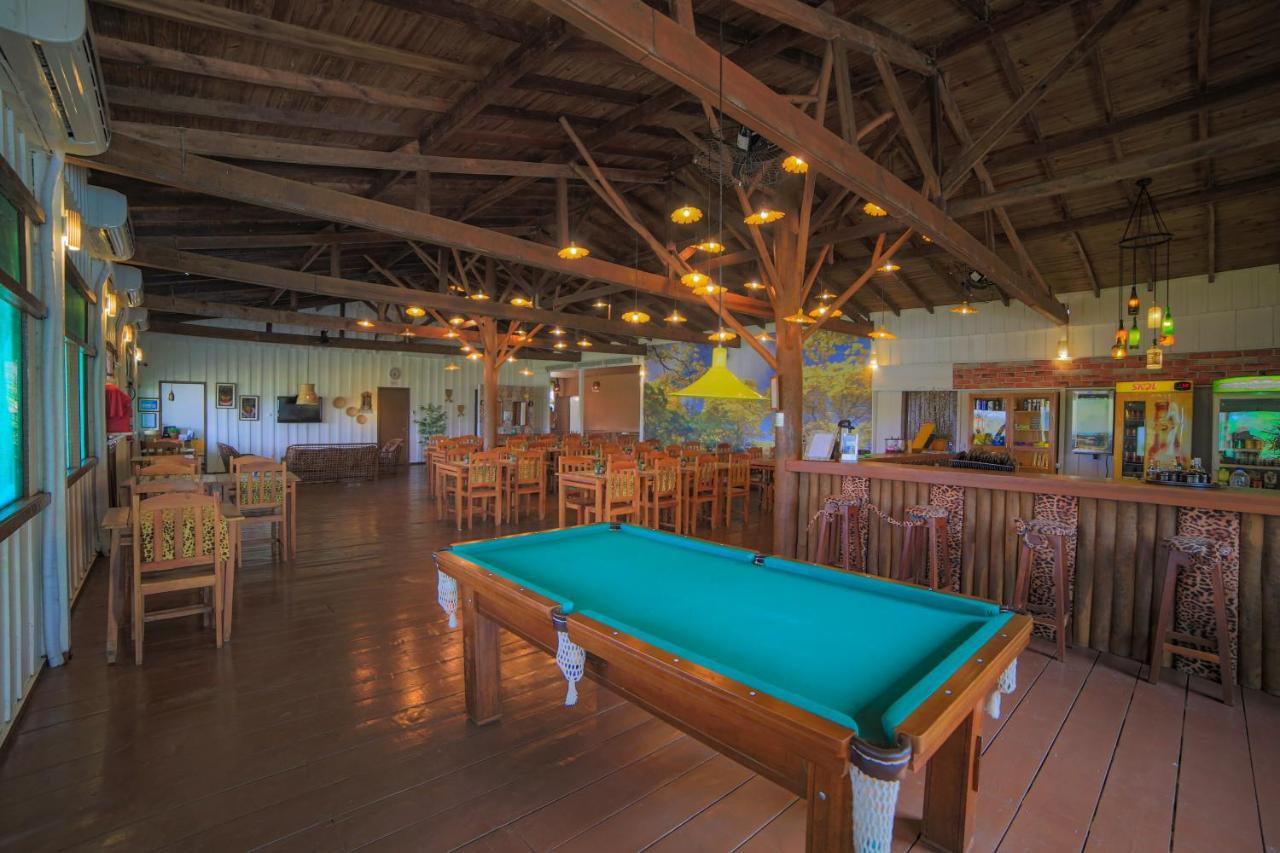 Pantanal Jungle Lodge Passo do Lontra Zewnętrze zdjęcie
