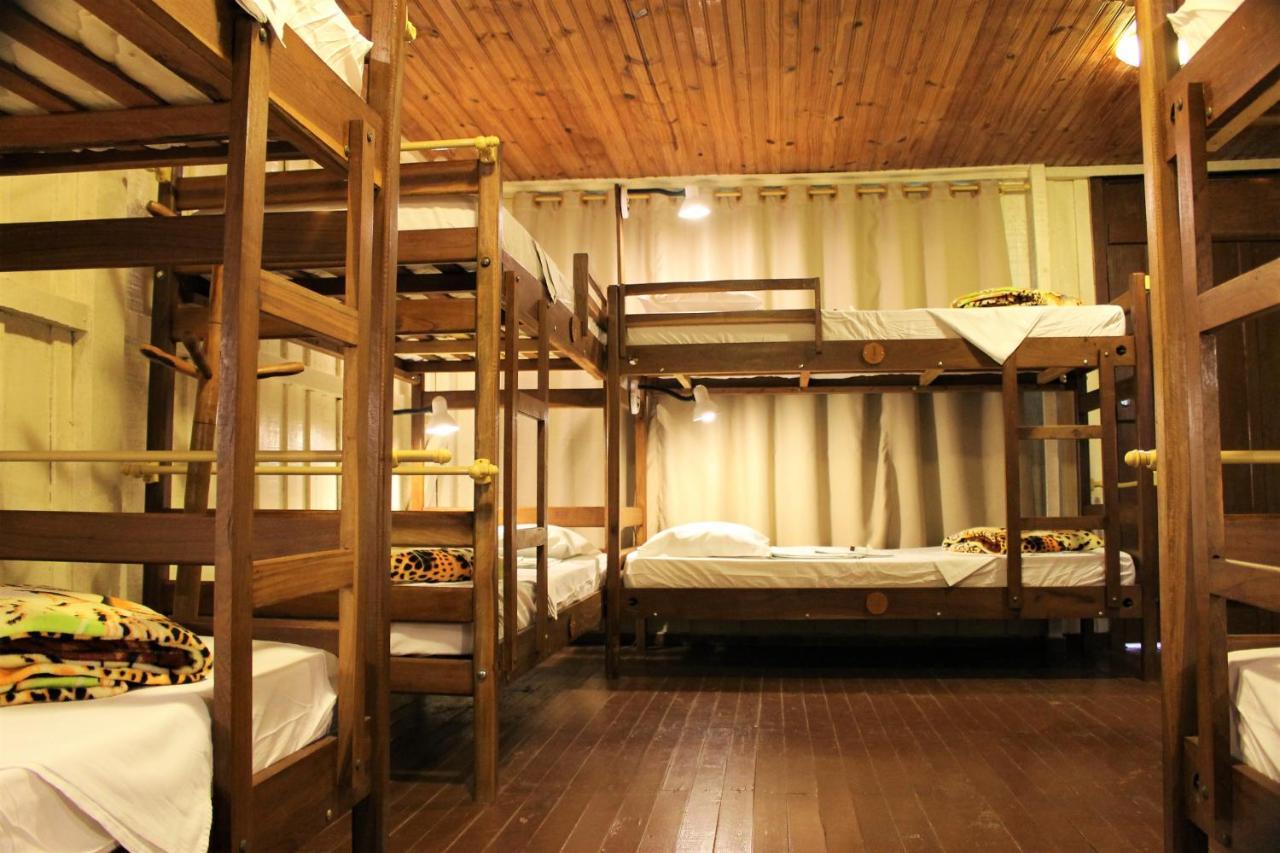 Pantanal Jungle Lodge Passo do Lontra Zewnętrze zdjęcie